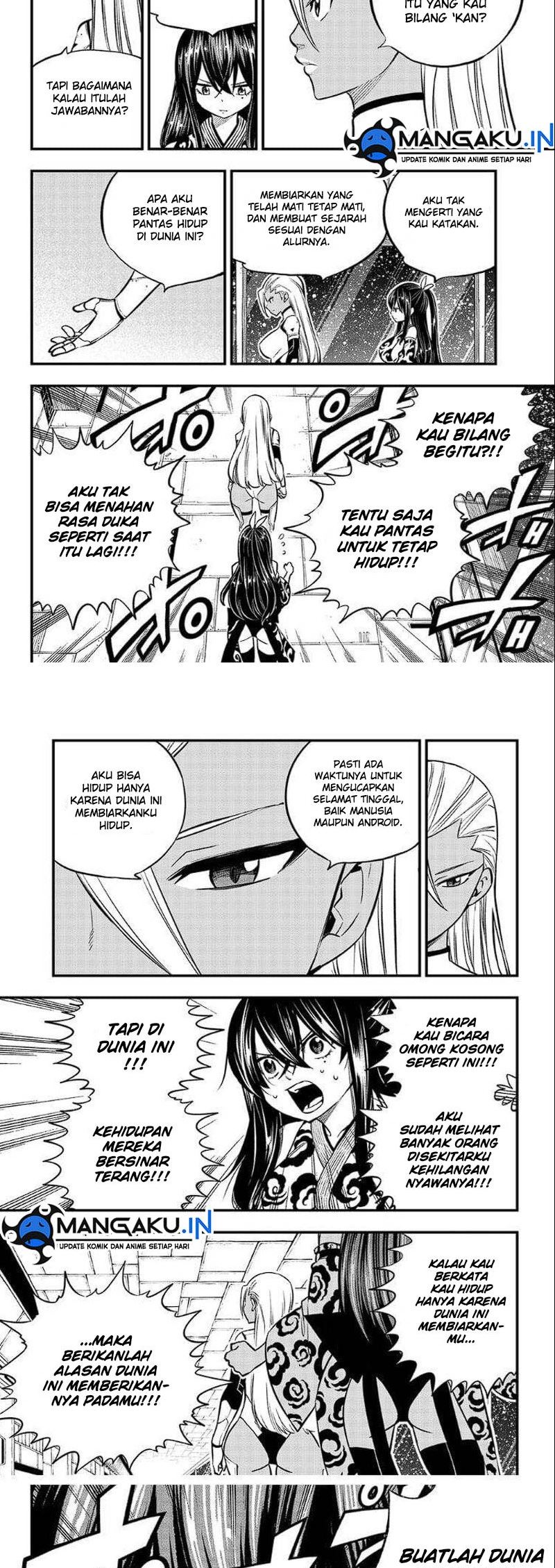 Eden Zero Chapter 256 Bahasa Indonesia